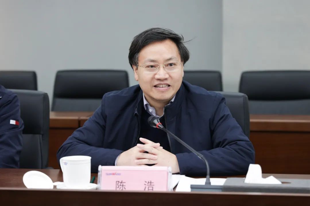 中国人民银行调研组调研z6com·尊龙(中国)时凯集团智能