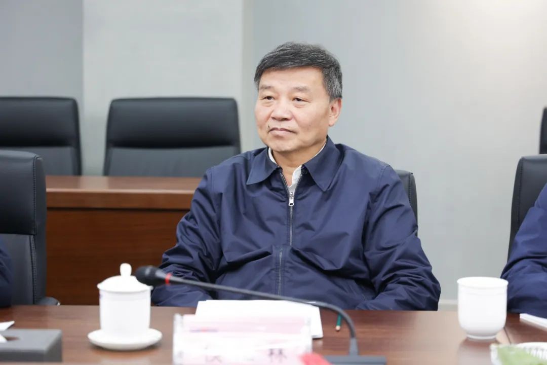中国人民银行调研组调研z6com·尊龙(中国)时凯集团智能