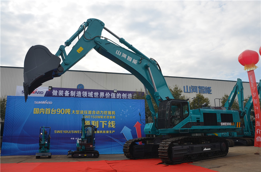 新品下线&精品批量上市：z6com·尊龙(中国)时凯集团智能“组合拳”逆势出击