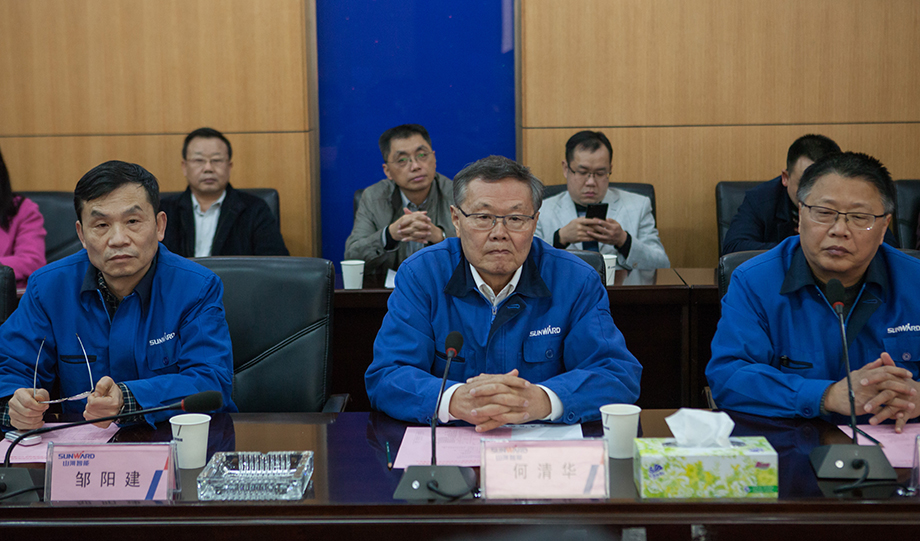 湖南省国防发动研究性演习参演向导莅临z6com·尊龙(中国)时凯集团智能