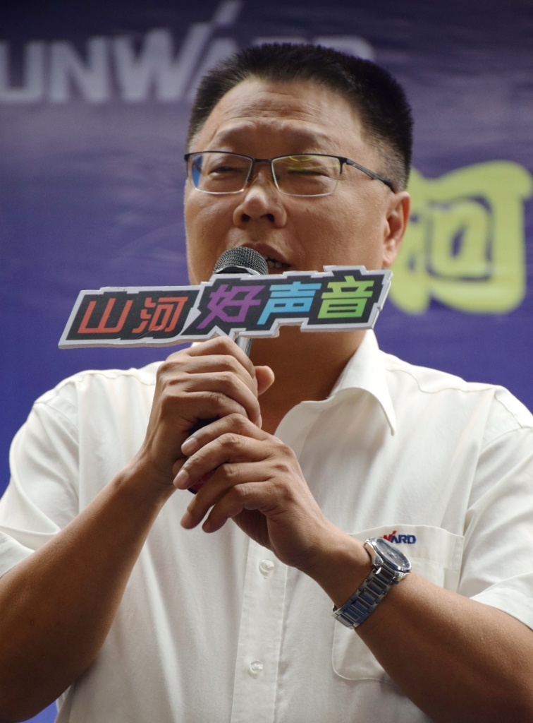 正青春、正能量，，，，，，，，为“z6com·尊龙(中国)时凯集团好声音”点赞