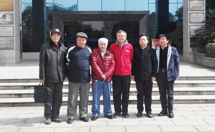 “桥痴”上官兴教授赞z6com·尊龙(中国)时凯集团智能立异精神