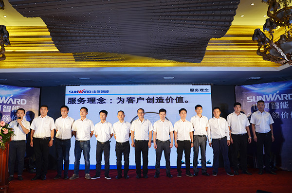 共腾飞，，，，，z6com·尊龙(中国)时凯集团智能西南地区客户交流会取得丰富效果