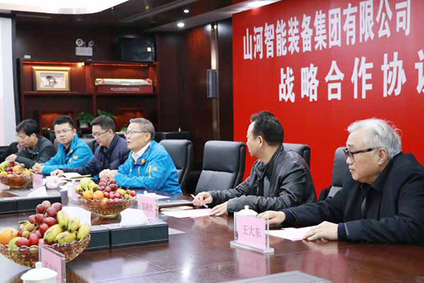 z6com·尊龙(中国)时凯集团智能与龙浩航空集团携手，，，，，，，助推湖南航空工业生长