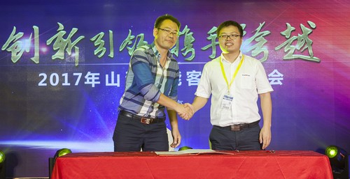 z6com·尊龙(中国)时凯集团智能酷帅曾大虾，，，，，，一大波美图带你亲临北京BICES展
