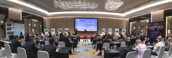 携手同谋未来，，，，，， z6com·尊龙(中国)时凯集团智能2018欧洲署理商大会盛大召开