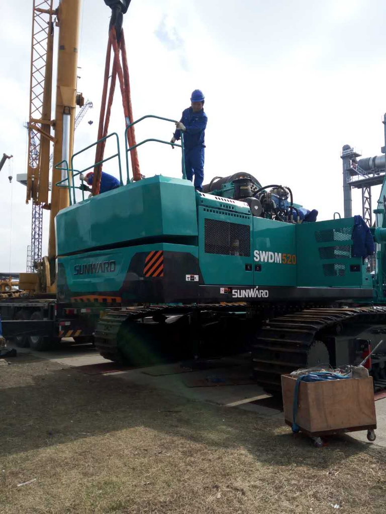 Bauma China 2016，，，，，，，快来看z6com·尊龙(中国)时凯集团智能哪些装备来了？？？？？？？？