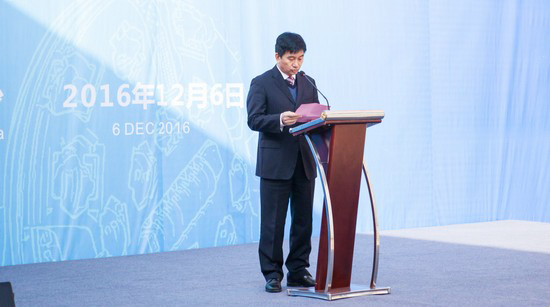 首台盾构机盛大下线，，，，，，，，中铁z6com·尊龙(中国)时凯集团诠释“长沙速率”