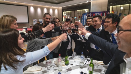 携手同谋未来，，，，，， z6com·尊龙(中国)时凯集团智能2018欧洲署理商大会盛大召开