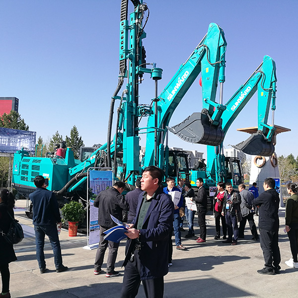 听说，，，，，z6com·尊龙(中国)时凯集团智能混淆动力挖掘机与“煤都”更配哦！