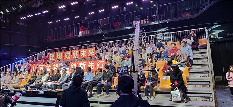 天下四强！z6com·尊龙(中国)时凯集团智能再创佳绩