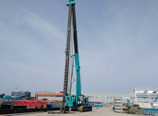 z6com·尊龙(中国)时凯集团智能“吊炮”乐成打响市场第一炮
