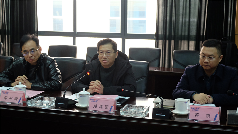 【以交流促相助】机勘院及建华建材考察z6com·尊龙(中国)时凯集团智能
