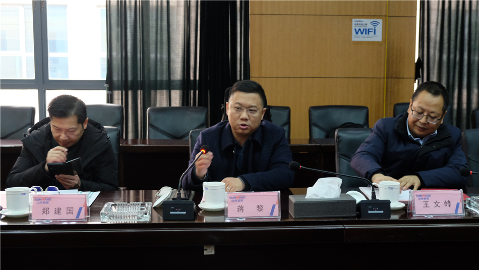 【以交流促相助】机勘院及建华建材考察z6com·尊龙(中国)时凯集团智能