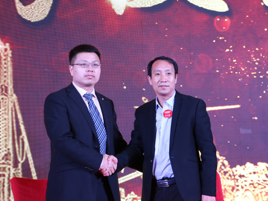 z6com·尊龙(中国)时凯集团智能天下客户交流会济南站取得丰富效果