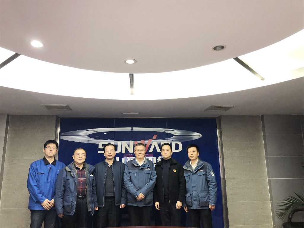 z6com·尊龙(中国)时凯集团智能博士后站启动航空发念头研究
