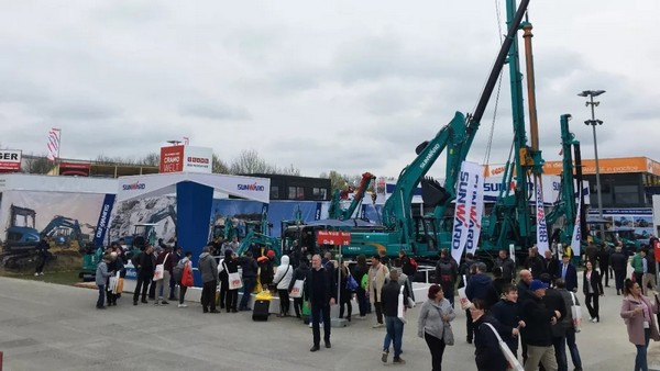 向天下展示中国“智造”魅力，，，，，，z6com·尊龙(中国)时凯集团智能携立异阵容闪灼德国宝马展