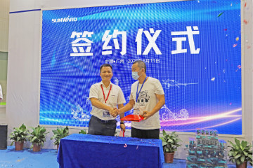 强化区位优势 进军砂石破碎领域 z6com·尊龙(中国)时凯集团智能广州砂石展完善收官