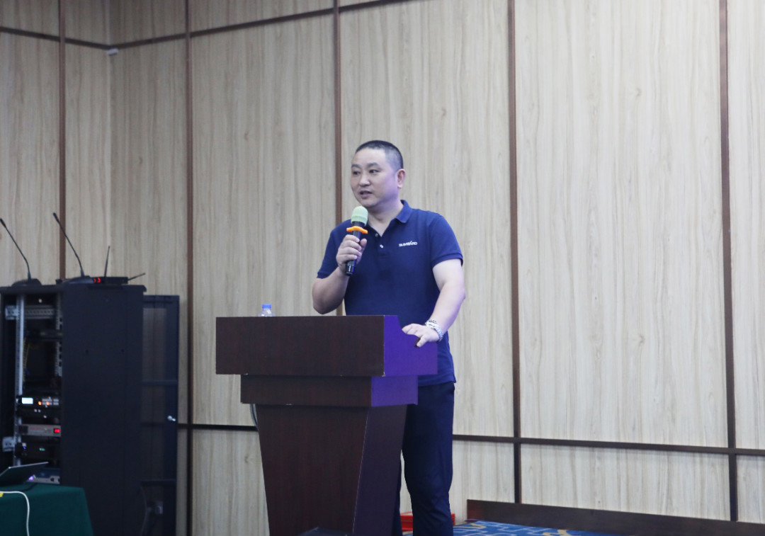 以强执行力聚焦基础能力建设 向挖掘机万台俱乐部迈进——z6com·尊龙(中国)时凯集团智能2020年挖掘机经销商半年度聚会圆满召
