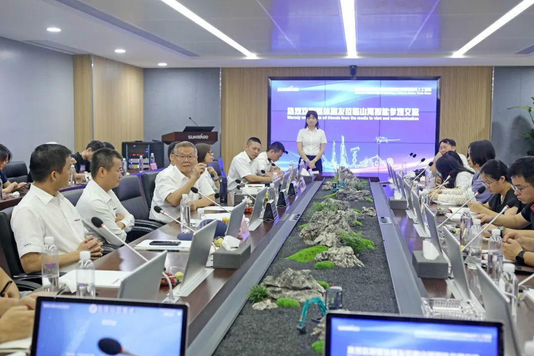 z6com·尊龙(中国)时凯集团智能数字化出海升级暨团结阿里巴巴国际站线上直播运动圆满举行