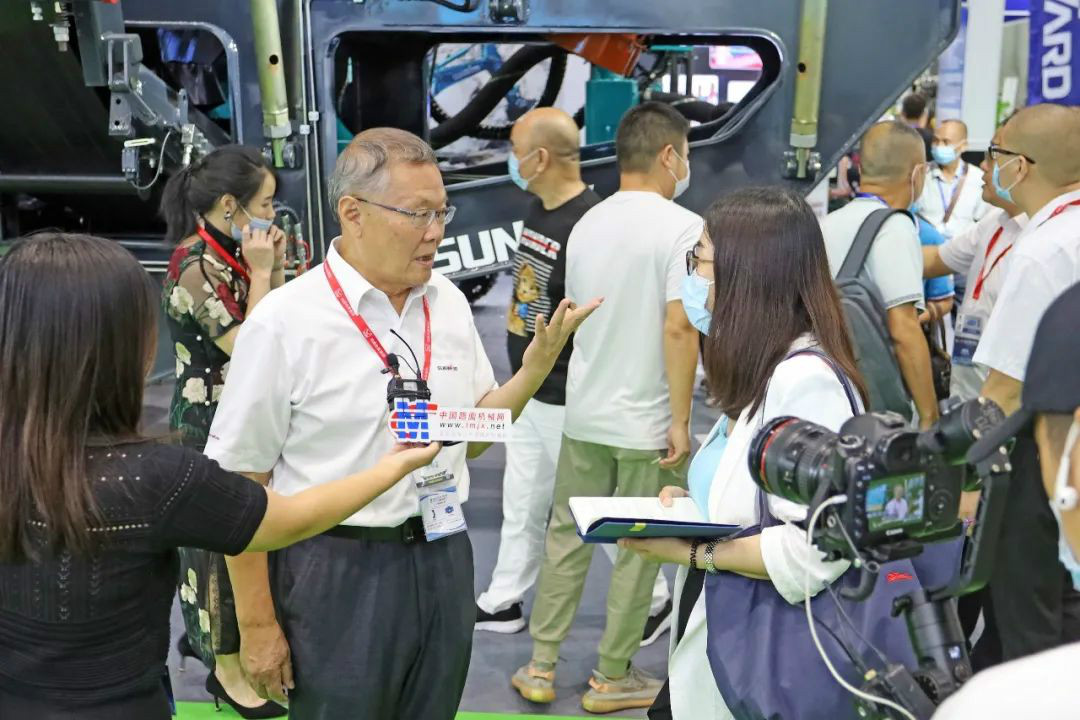 强势进军砂石破碎领域，，，，，z6com·尊龙(中国)时凯集团智能破碎站新品精彩宣布