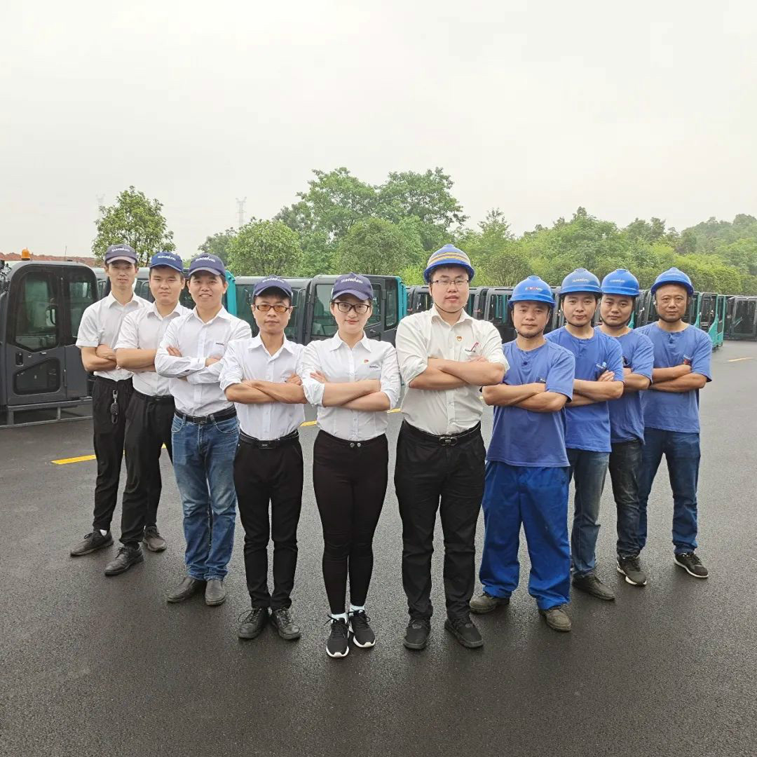 z6com·尊龙(中国)时凯集团智能青年突击队“立功”