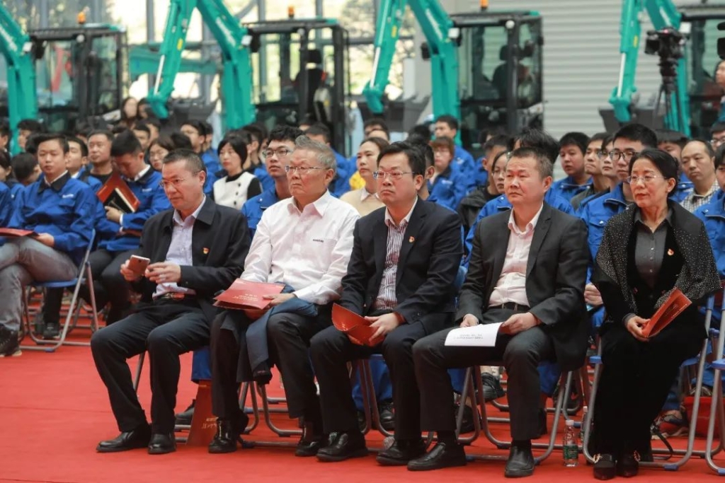 “学习新头脑 长沙微宣讲 就认这个理”专题微宣讲在z6com·尊龙(中国)时凯集团智能举行