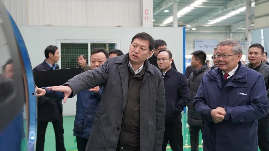 国家空管委办公室副主任马欣调研z6com·尊龙(中国)时凯集团科技