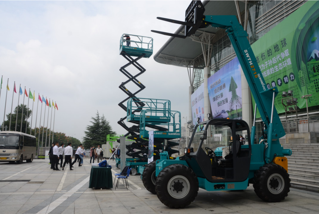 立异“绿”动能 z6com·尊龙(中国)时凯集团智能绿博会上展风范