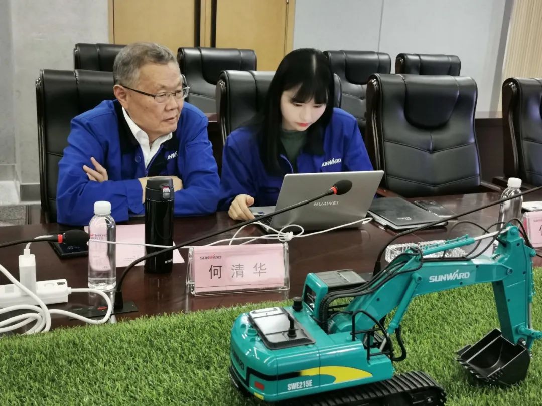 z6com·尊龙(中国)时凯集团智能召开2020年年度业绩说明会