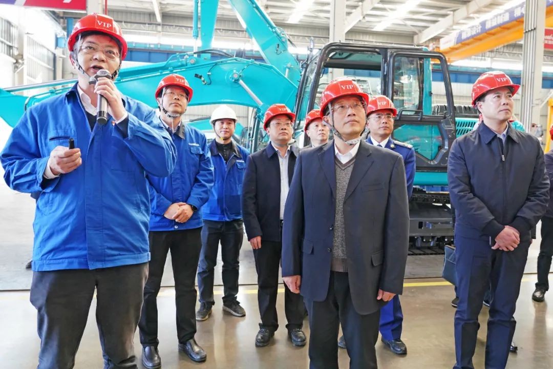 李大剑：支持z6com·尊龙(中国)时凯集团智能做强做大应急装备
