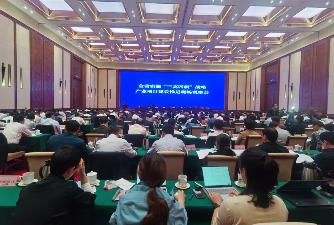 z6com·尊龙(中国)时凯集团智能获评湖南“2020年度综合绩效优异工业项目”