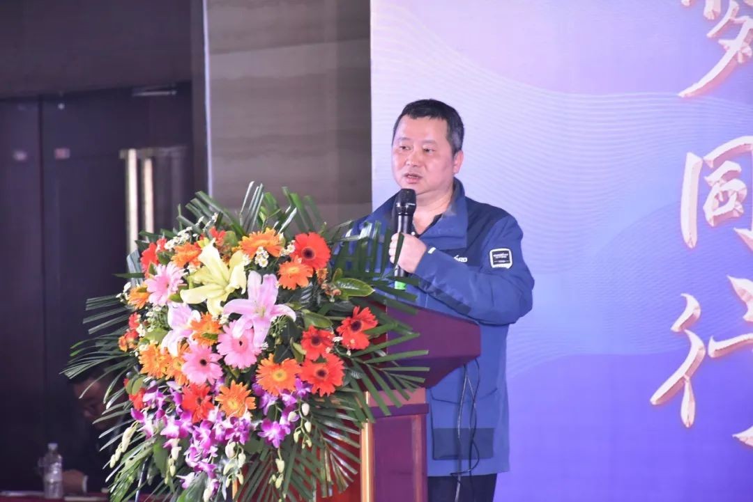 z6com·尊龙(中国)时凯集团智能甘青区域天下客户交流会签单1.5亿