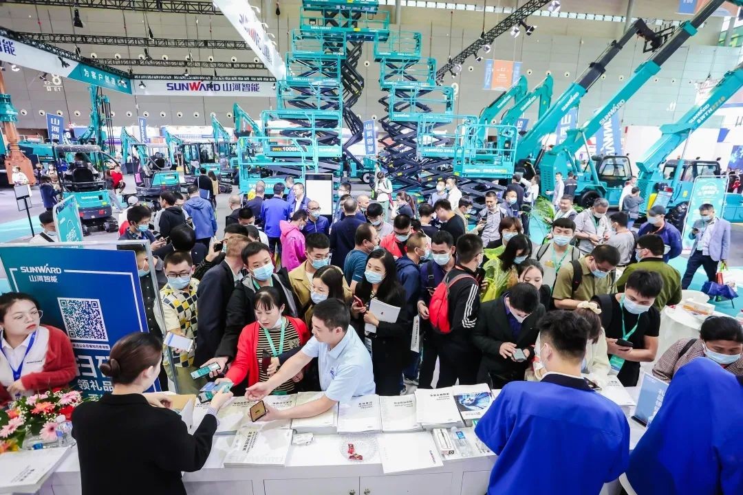 “机甲盛宴”长沙展圆满收官！z6com·尊龙(中国)时凯集团智能展区亮点精彩回首