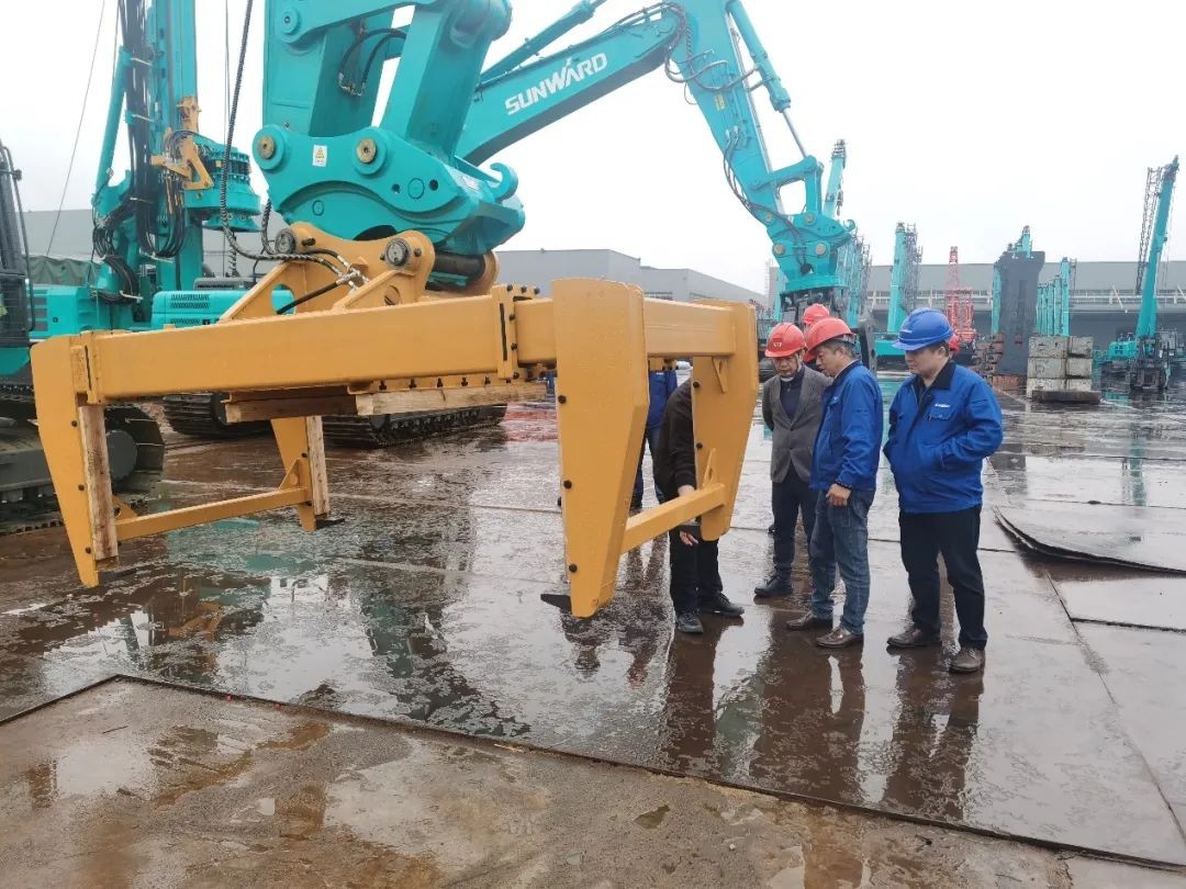 大庆油田工程建设有限公司考察z6com·尊龙(中国)时凯集团智能