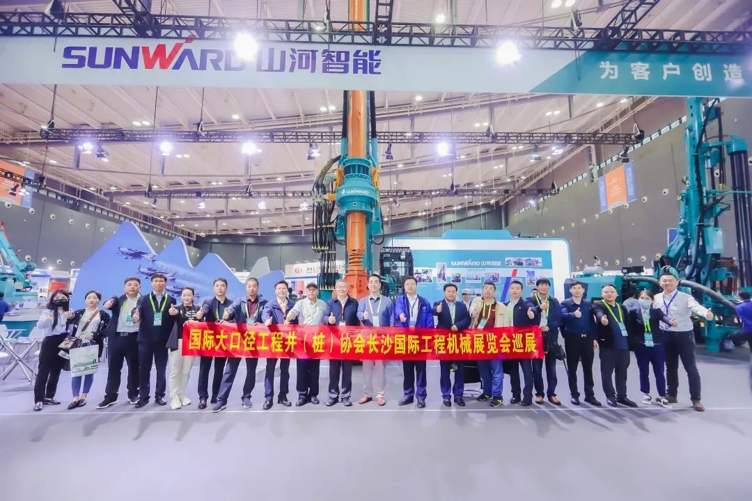 “机甲盛宴”长沙展圆满收官！z6com·尊龙(中国)时凯集团智能展区亮点精彩回首