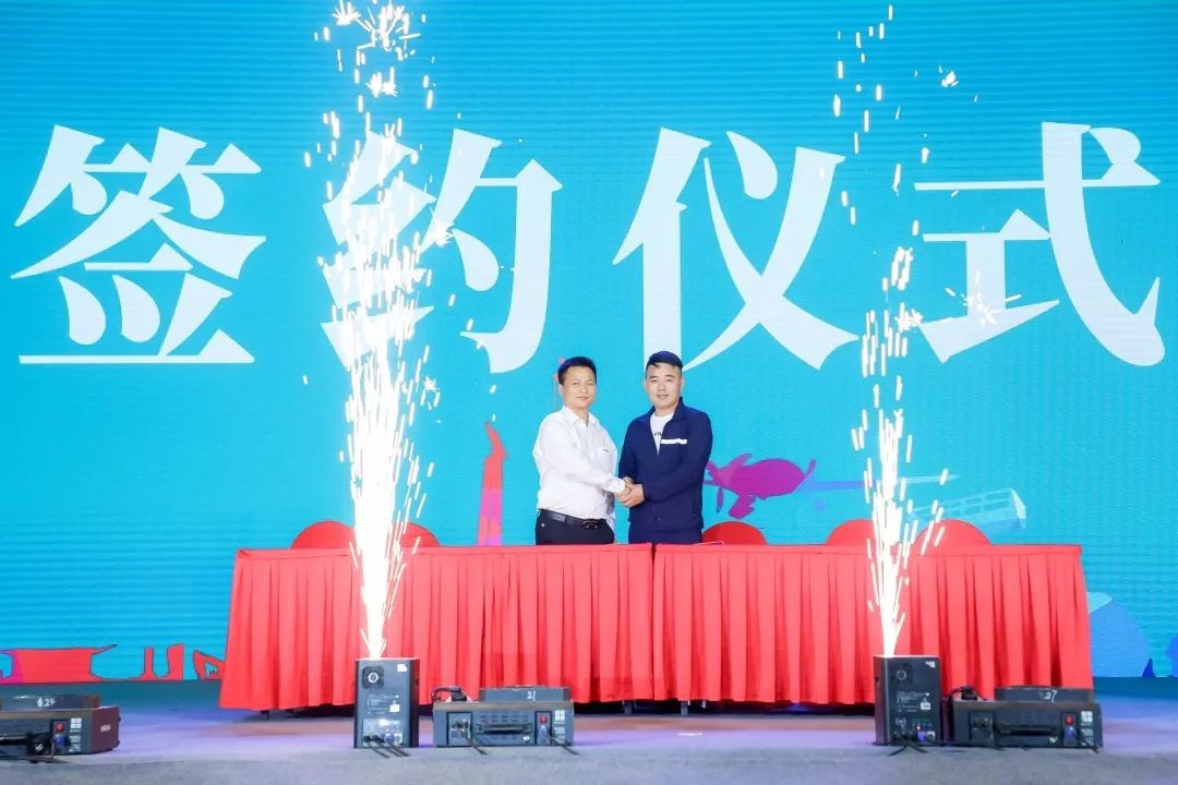 “机甲盛宴”长沙展圆满收官！z6com·尊龙(中国)时凯集团智能展区亮点精彩回首