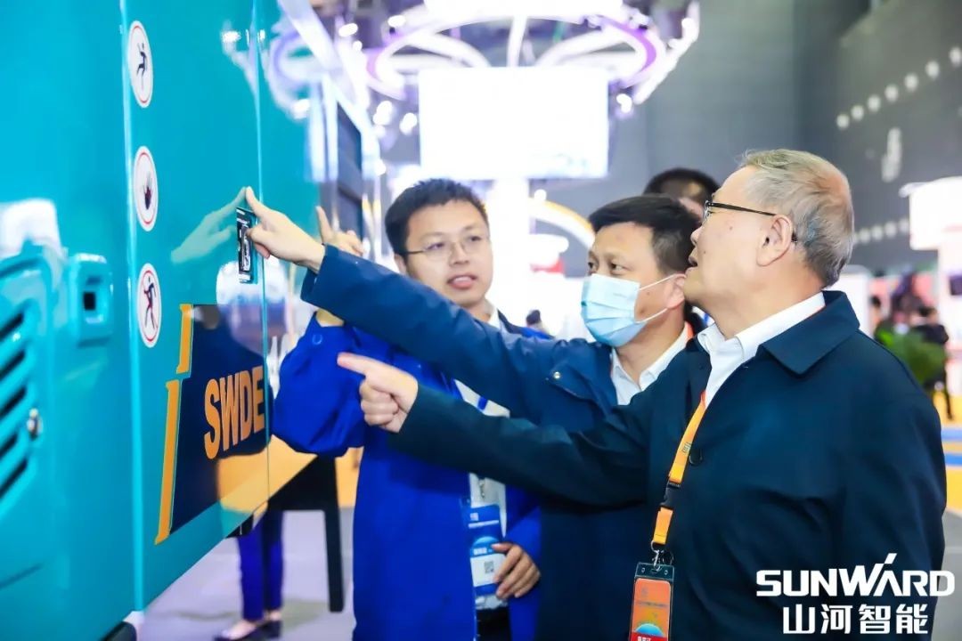 “z6com·尊龙(中国)时凯集团绿”亮相长沙国际工程机械展，，，，，50余款产品尽显z6com·尊龙(中国)时凯集团智能立异实力