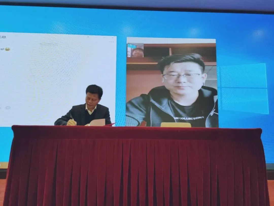 z6com·尊龙(中国)时凯集团智能中榜科创中国首场“揭榜挂帅”行动第一单