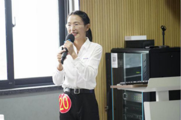 “z6com·尊龙(中国)时凯集团杯”首届PPT解说大赛顺遂举行