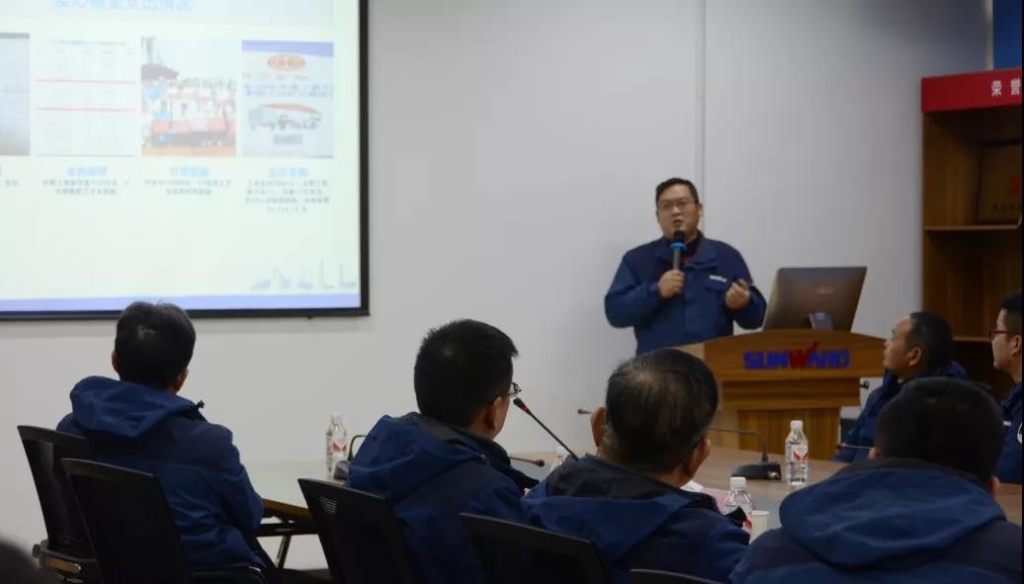 z6com·尊龙(中国)时凯集团智能召开春节难题职工座谈会