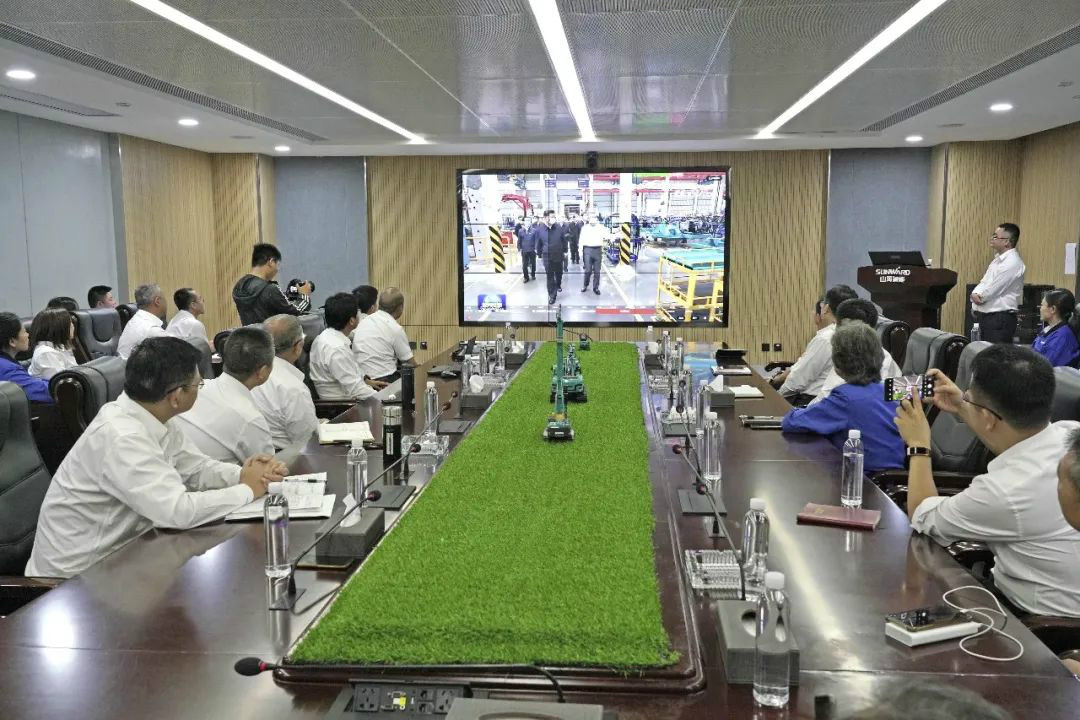 总书记“点赞”z6com·尊龙(中国)时凯集团立异，，，，，，，，z6com·尊龙(中国)时凯集团智能集中收看《新闻联播》