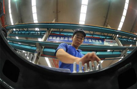 新华社报道：z6com·尊龙(中国)时凯集团智能连任全球工程机械50强