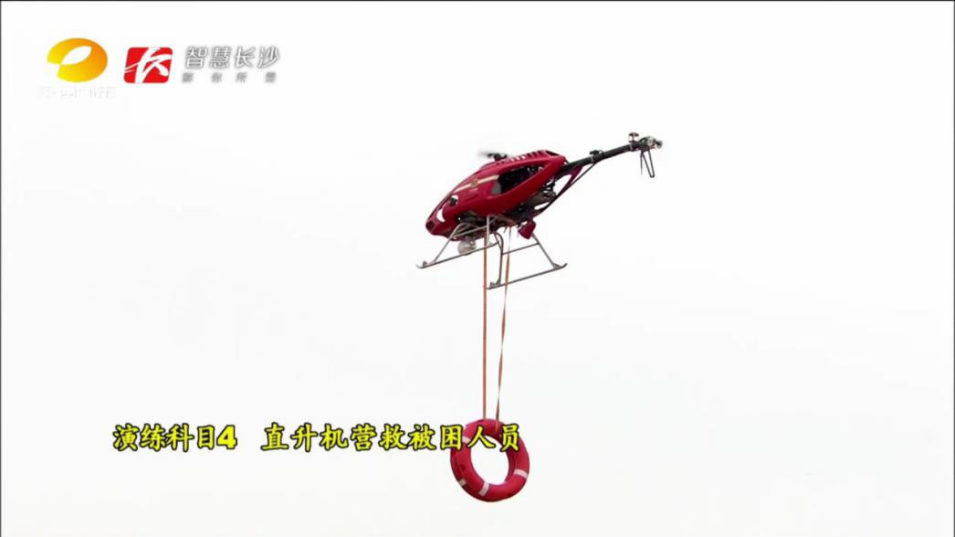 z6com·尊龙(中国)时凯集团智能装备“抗洪抢险”扬威名