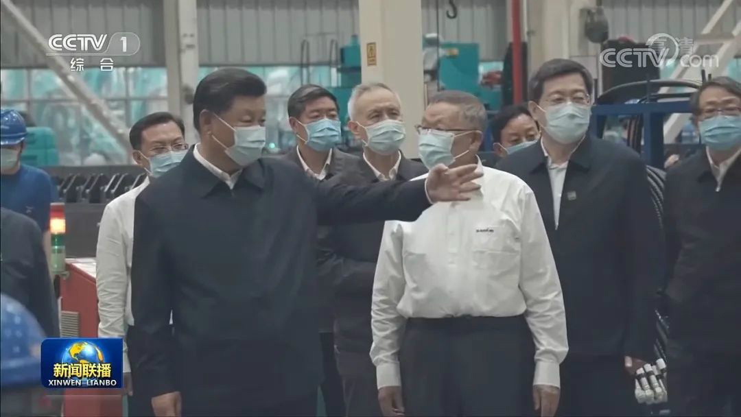 总书记“点赞”z6com·尊龙(中国)时凯集团立异，，，，，，，，z6com·尊龙(中国)时凯集团智能集中收看《新闻联播》