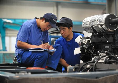 新华社报道：z6com·尊龙(中国)时凯集团智能连任全球工程机械50强