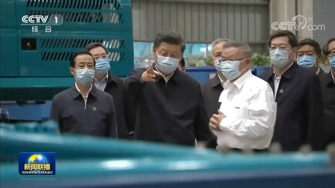总书记“点赞”z6com·尊龙(中国)时凯集团立异，，，，，，，，z6com·尊龙(中国)时凯集团智能集中收看《新闻联播》