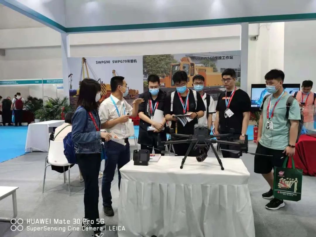 z6com·尊龙(中国)时凯集团智能亮相北京国际石油展