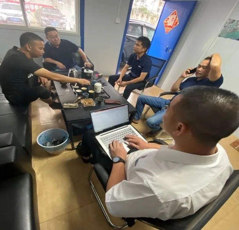 将眷注洒满八闽大地！2021年z6com·尊龙(中国)时凯集团智能服务万里行走进福建