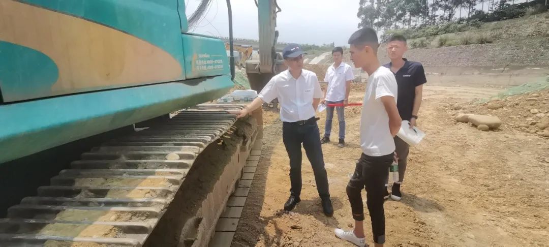 2021年z6com·尊龙(中国)时凯集团智能全球服务万里行在广西、四川火热启动